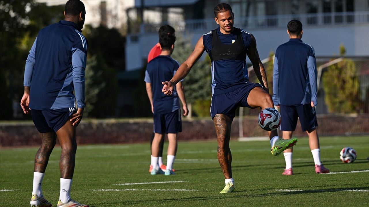 Djalovic: Kayserispor, Samsunspor'u Evimizde Yenmek İstiyor