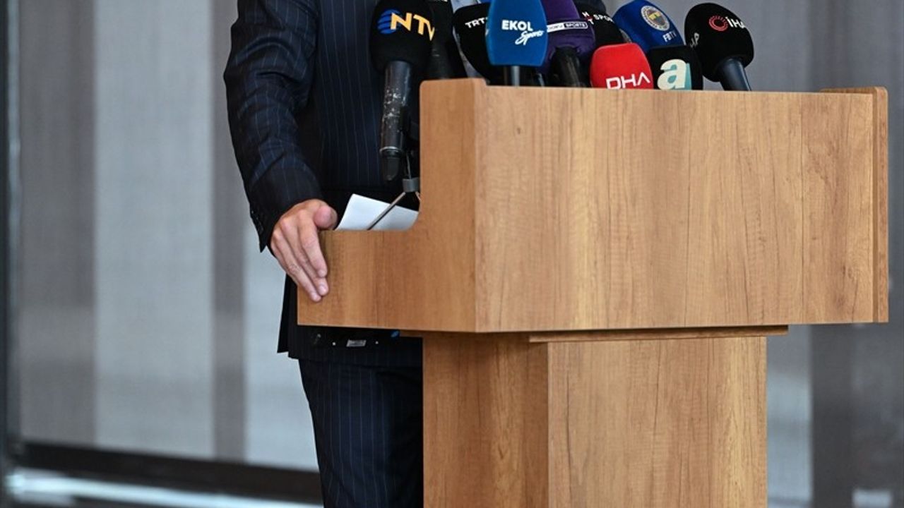 Doğan: Kulüpler Birliği Her Ay Toplanacak, Türk Futbolu İçin Adımlar Atılacak