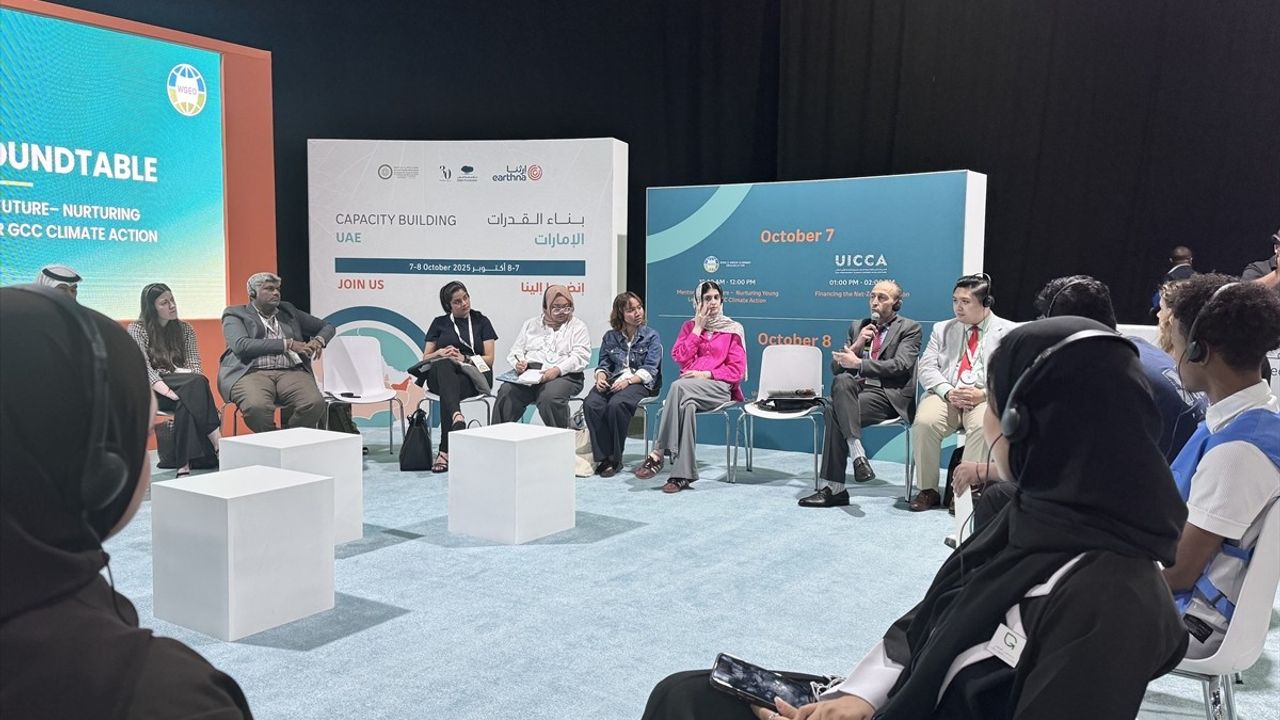 Doha'da Ulusal İklim Değişikliği Diyaloğu 2025 Düzenlendi