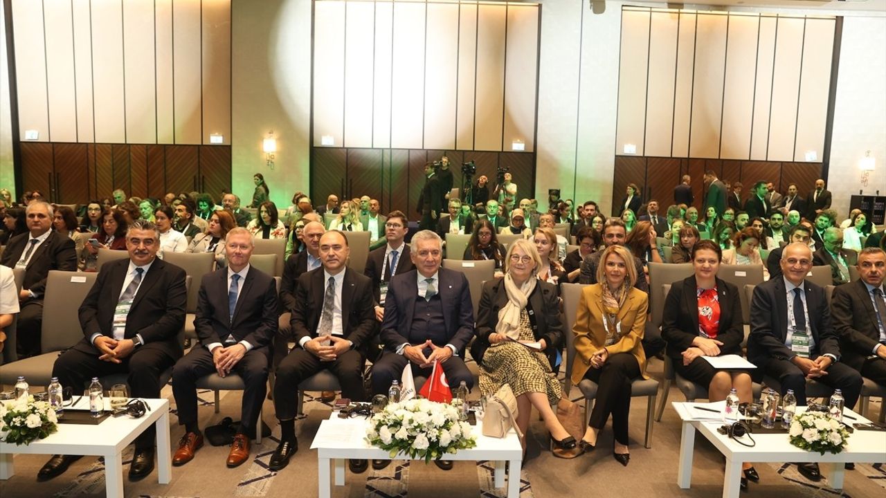 Döngüsel Ekonomi Forumu İstanbul: Sanayi Döngüselliğin Motoru