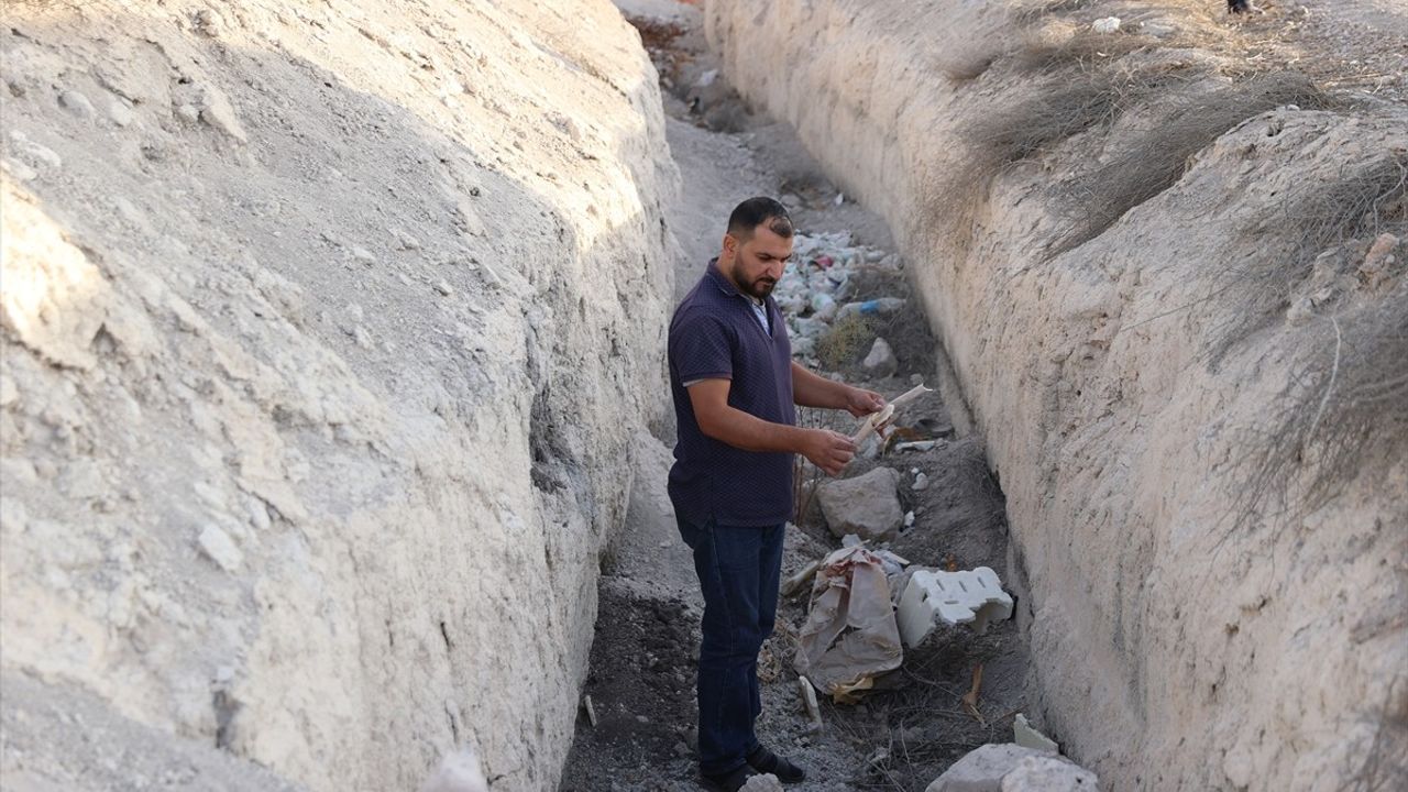 Duma'da 20 Kişilik Toplu Mezar: Tel alsawan'da Ceset Kalıntıları