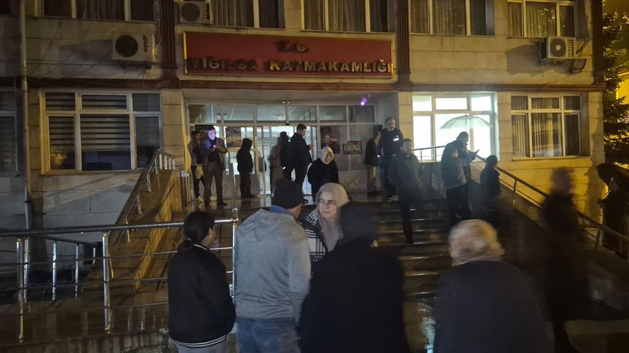 Düzce'de Usulsüz Yeşil Reçete Operasyonu: 12 Şüpheliye Gözaltı