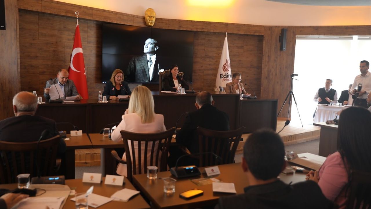 Edirne'de Su Krizi: Başkan Filiz Gencan'dan Kuyular ve Önlemler