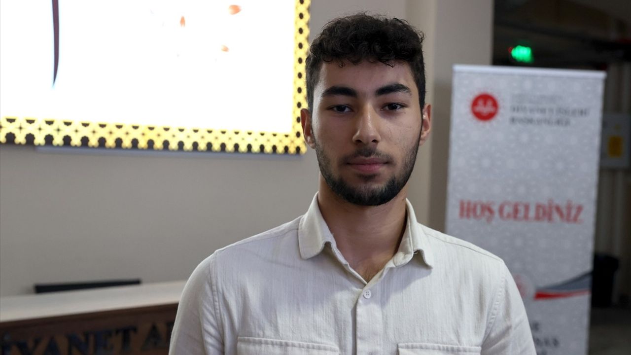 Edirne Dini İhtisas Merkezi Aralık’ta İlk Mezunlarını Verecek