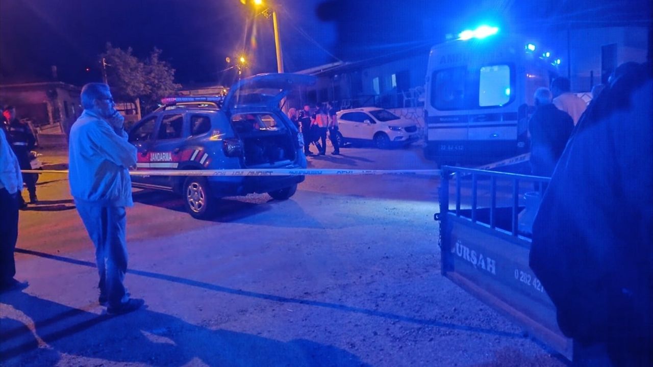 Edirne Enez’de Silahlı Kavga: 2 Kişi Öldü