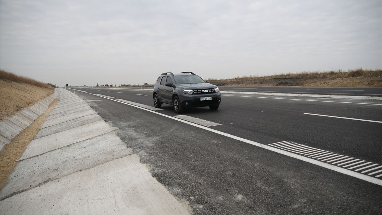 Edirne-Kırklareli'de Melodili Yol: Mehter Marşı Eşliğinde Sürüş
