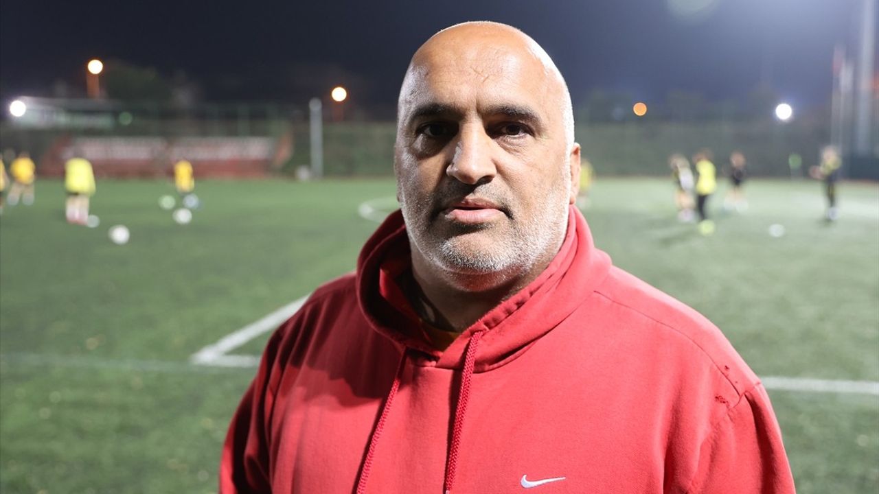 Edirne'nin Tek Kadın Takımı Karaağaç Arda Spor Şampiyonluk Hedefiyle Sezona Hazırlanıyor