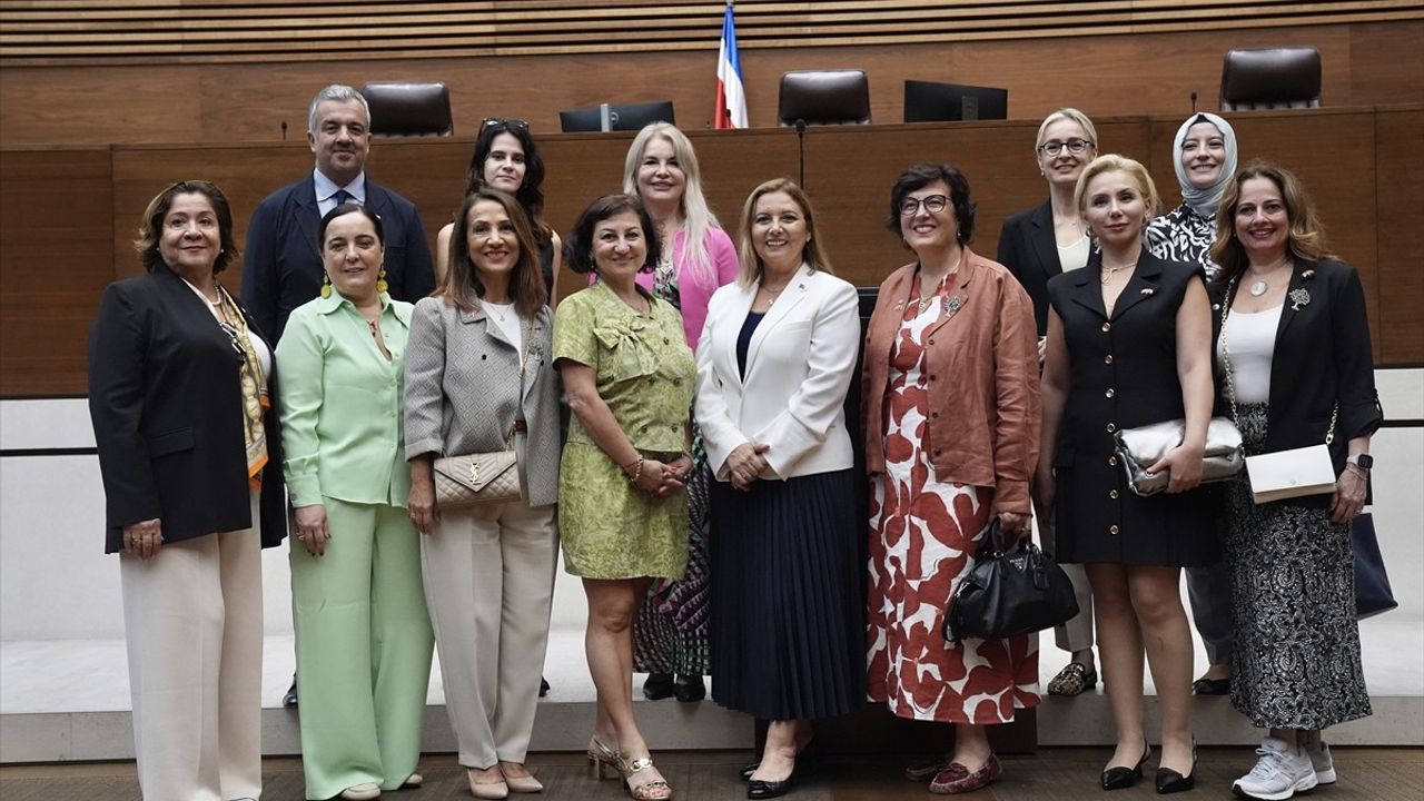 EGİKAD Heyeti Kosta Rika'da: Ticaret ve Yatırım İçin Üst Düzey Görüşmeler