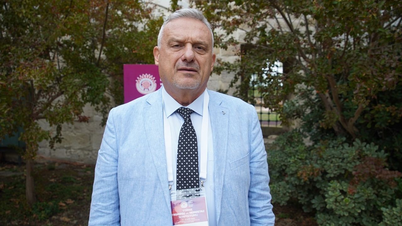 Egzersiz ve Beslenme Kan Pıhtılaşma Riskini Azaltıyor