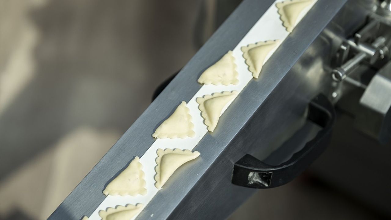 Ekmek ve Pastacılık Fuarı Ankara'da Başladı — 25 Bini Aşkın Ziyaretçi Bekleniyor