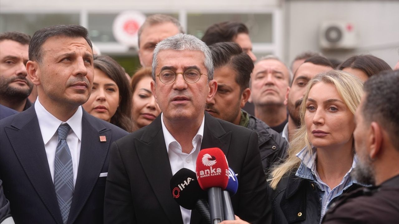 Ekrem İmamoğlu beraat etti: 'İhaleye fesat karıştırma' davasında 7 sanık aklandı