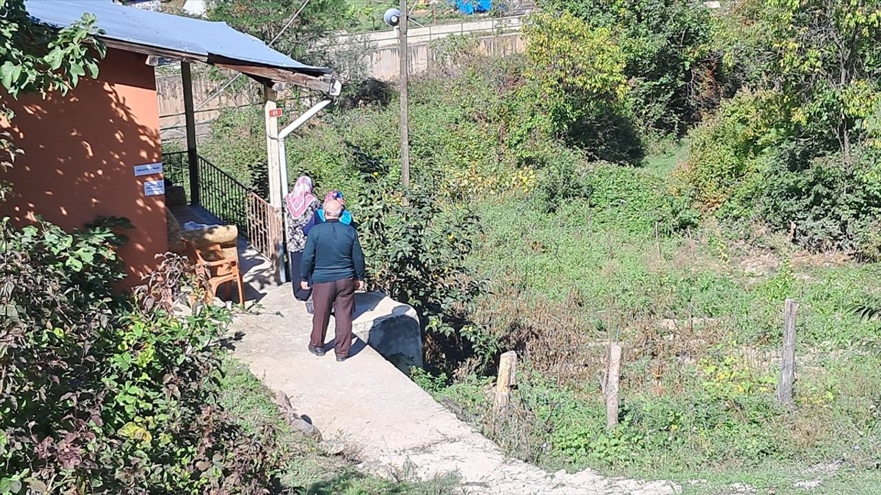 Ekşinar Referandumu: Köylüler 'Köy Olarak Kalma' Kararı Aldı