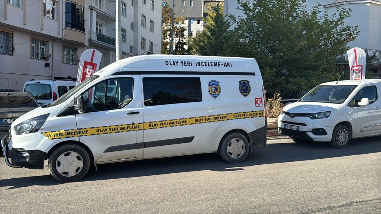 Elazığ'da Mehmet Nafiz Koca'ya Silahlı Saldırı: Şüpheli Yakalandı