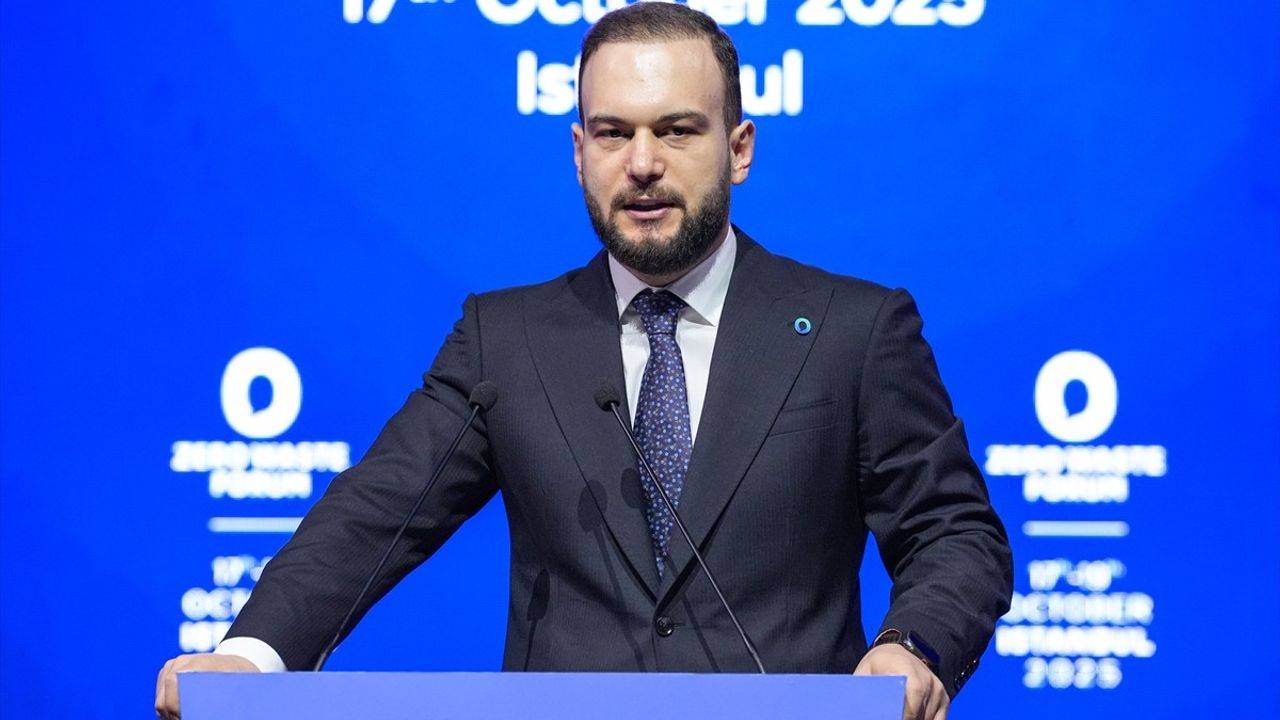 Emine Erdoğan'ın Öncülüğünde Sıfır Atık Forumu: İnsan, Mekan, Dönüşüm