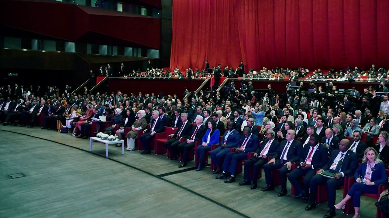 Emine Erdoğan: Kadın Liderliği ve Girişimcilik TABEF'de