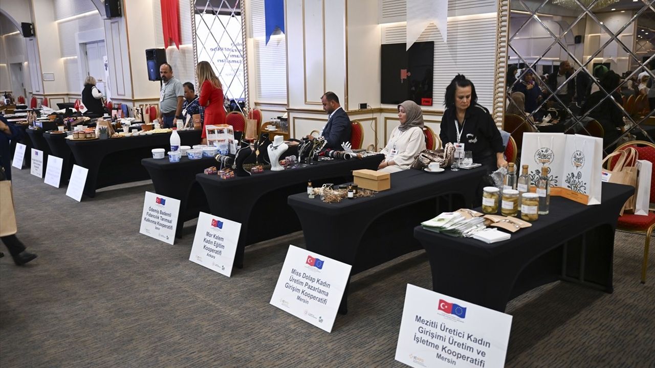 ENHANCER Projesi 50 Kooperatife Yaklaşık 8 Milyon Avro Destek Sağladı