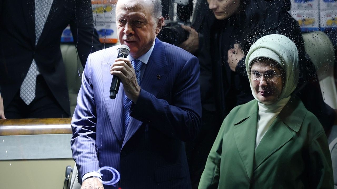 Erdoğan Güneysu'da: Rize'de Heyelan Değerlendirmesi ve Yeni Projeler