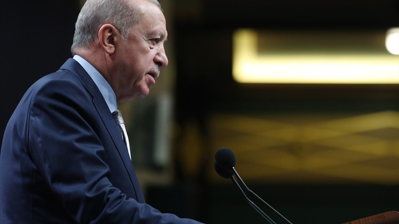 Erdoğan: Türkiye Liyakatli Kadrolarla Fırtınalı Dünyada Güvende