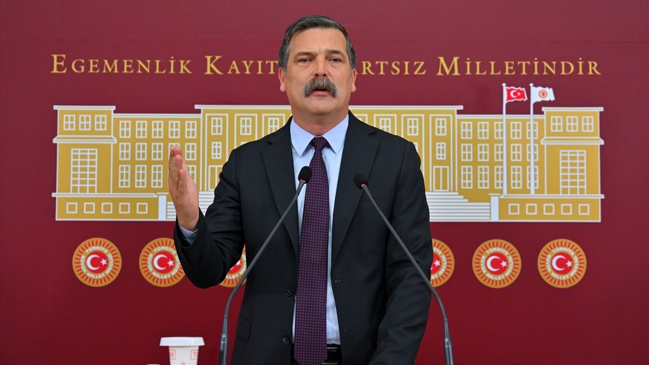 Erkan Baş: Can Atalay Derhal Tahliye Edilip TBMM'ye Kaydedilmeli