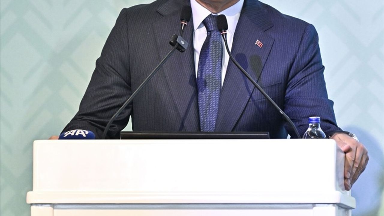 Ersoy: Turizm Herkesin Hakkı — 18. Verona Avrasya Ekonomik Forumu'nda Türkiye'nin Vizyonu