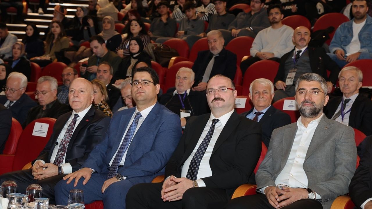 Erzurum'da Nurettin Topçu'nun Vefatının 50. Yılı Bilgi Şöleni Başladı