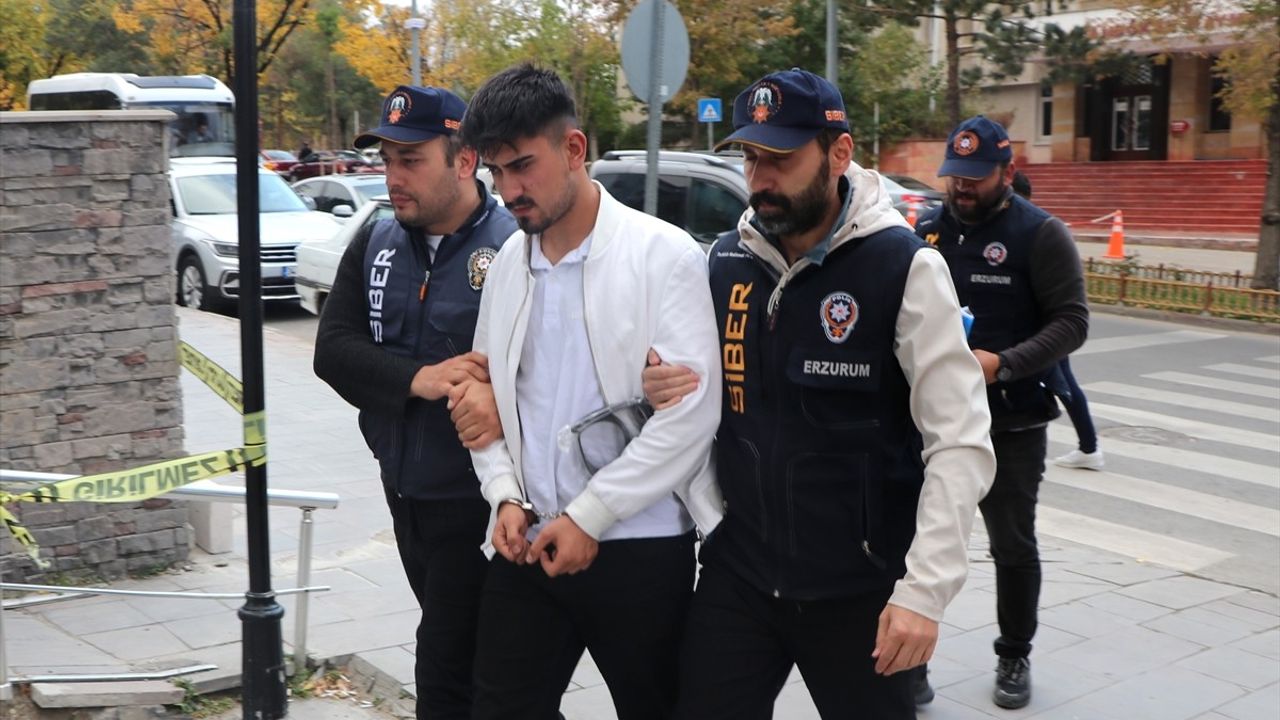 Erzurum'da 'sahte ev' ilanıyla 5 milyon lira dolandırıcılık: S.Ö tutuklandı