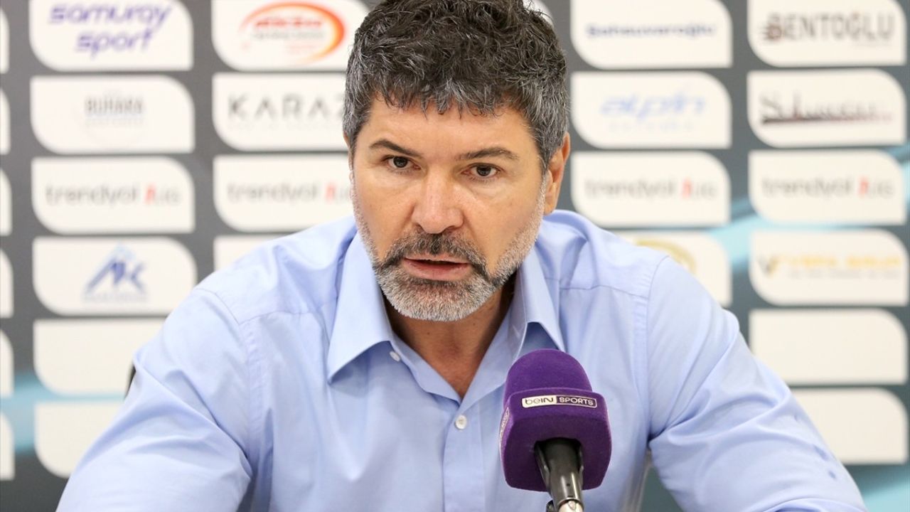 Erzurumspor FK 1-1 İmaj Altyapı Vanspor: Özbalta’dan Sabırlı Mesaj, Kutlu’dan Hakem Eleştirisi