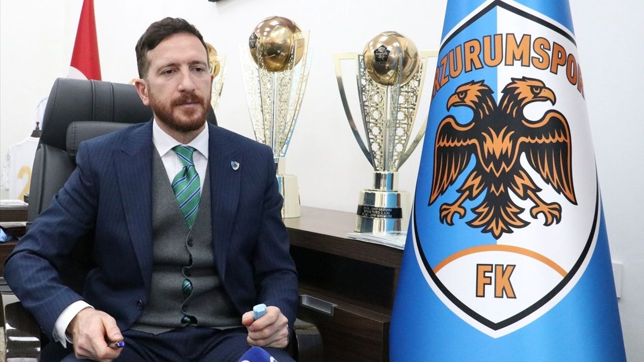 Erzurumspor FK, Ümraniyespor'u 2-0 Yenerek Beraberlik Serisini Bitirdi