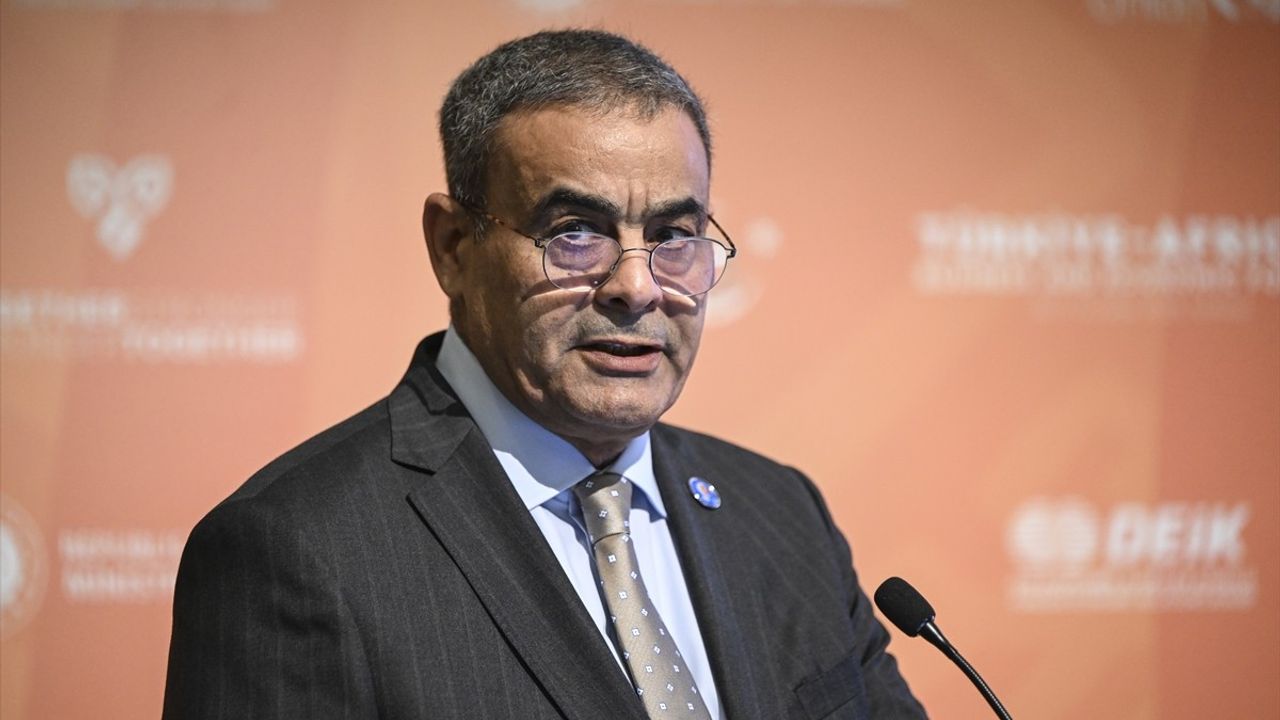 Eş-Şehubi: Türkiye Libya'da İstikrarda Hayati Rol — Ticaret 10 Milyar Dolara Ulaştı