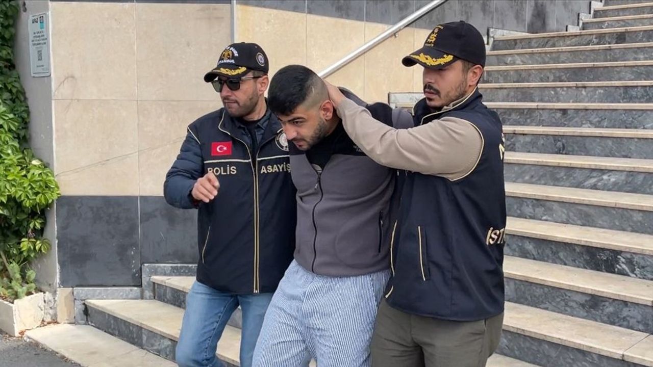 Esenler'de Tekstil Atölyesine Silahlı Saldırı: Yunus Polisleri Firari Zanlıyı Yakaladı ve Tutuklattı