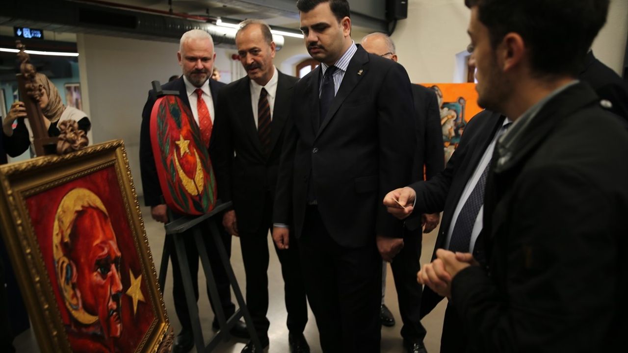 Eyyüp Kadir İnan İzmir Kültür Yolu Festivali'ni Gezdi: Kültür Potansiyeline Vurgu