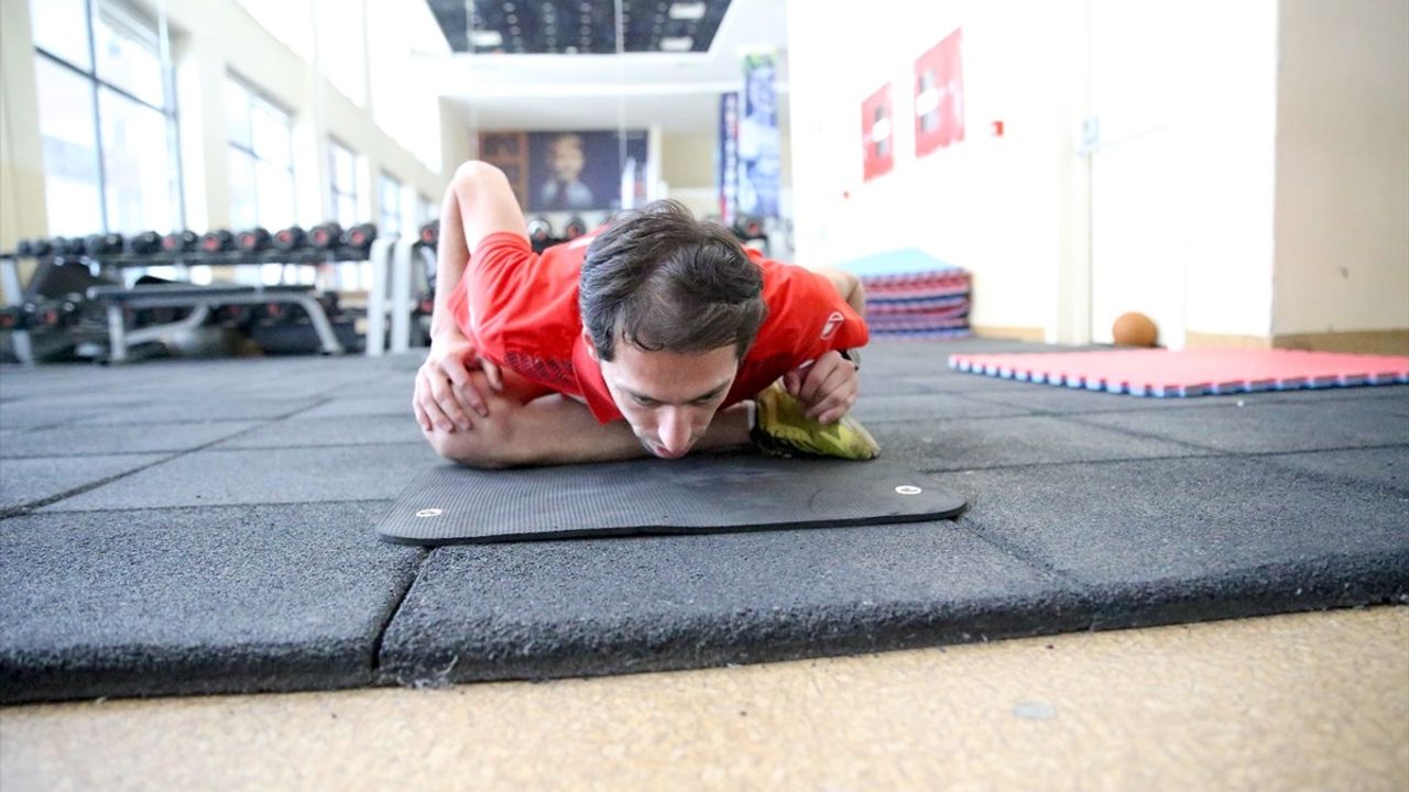 Fatih Arda İpcioğlu 25. Kış Olimpiyatları'nda Final Atlayışı Hedefliyor