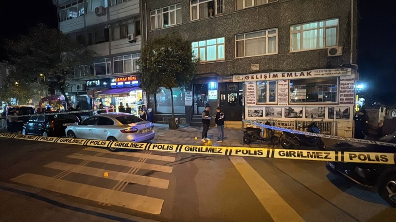Fatih'te Silahlı Saldırı: Seyid Ömer Mahallesi'nde Yaralı