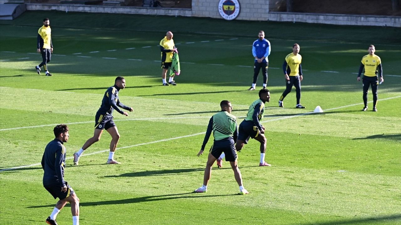 Fenerbahçe - Nice öncesi Tedesco'dan uyarı: "Onlar da bizi savunmak zorunda"