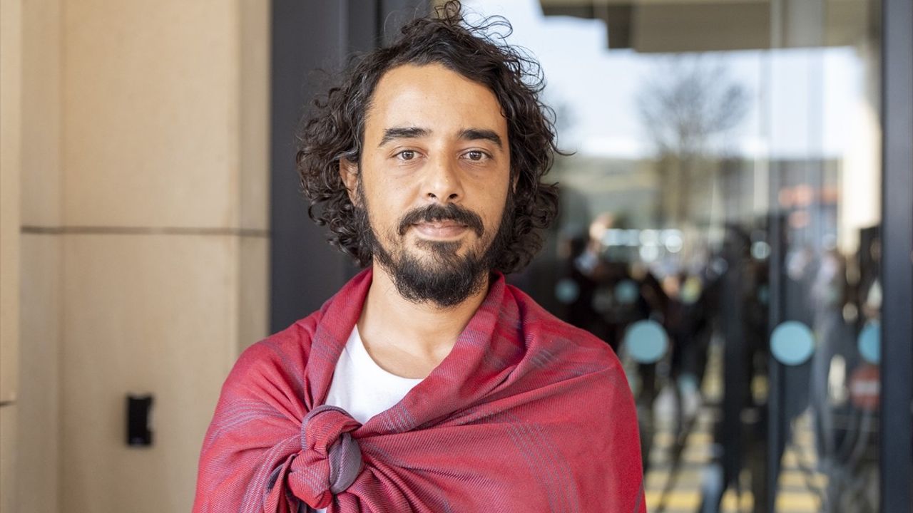 Fransız Gazeteci Hicham Rami: Aşdod'da 'Terörist' Muamelesi