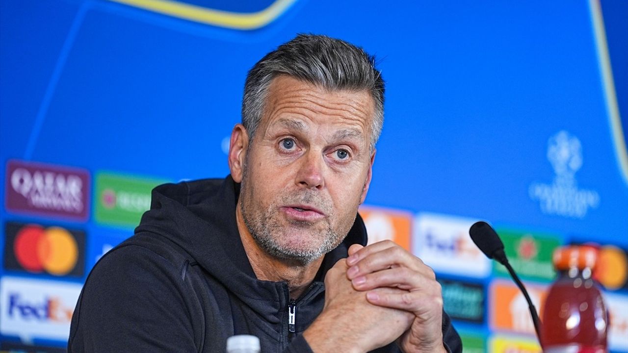 Galatasaray-Bodo/Glimt: Knutsen'den RAMS Park uyarısı