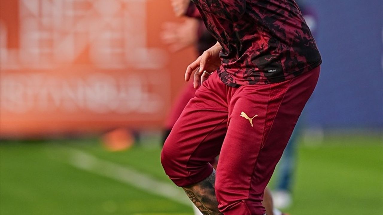 Galatasaray, Bodo/Glimt Maçına Hazır: RAMS Park'ta Saat 19.45