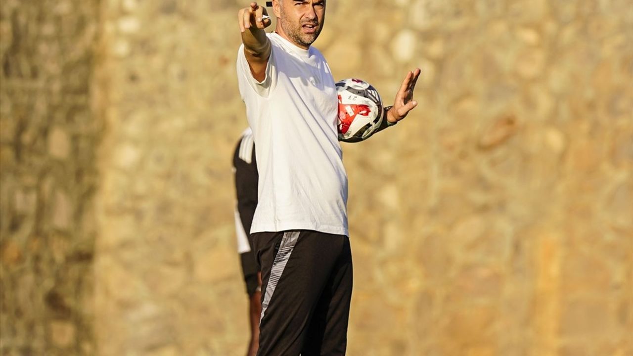 Gaziantep FK, 27 Ekim'de Fenerbahçe Maçı İçin Hazırlıklarını Sürdürüyor