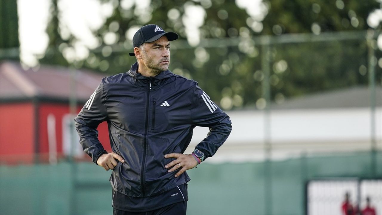 Gaziantep FK, Fatih Karagümrük Maçı İçin Hazırlıklarını Sürdürdü