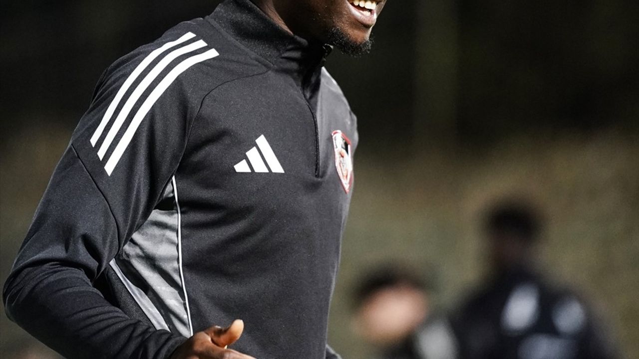 Gaziantep FK, Fenerbahçe Maçı İçin Hazırlıklara Başladı