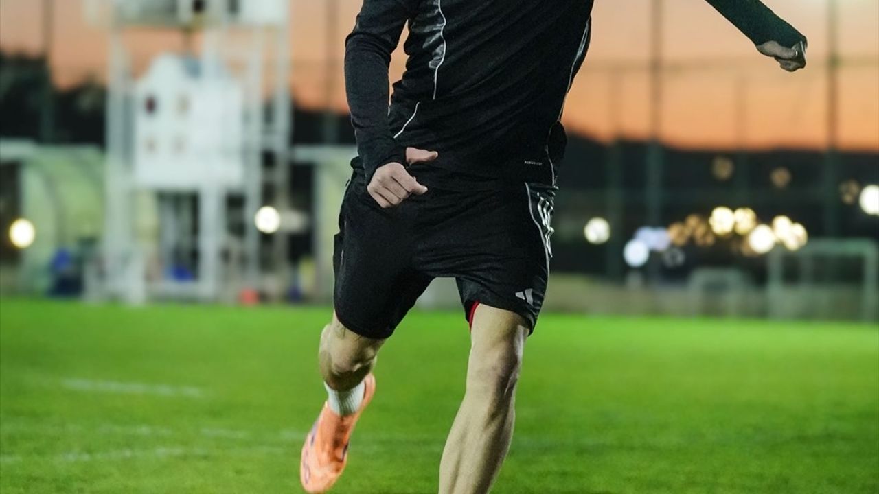 Gaziantep FK, Fenerbahçe Maçı İçin Hazırlıklarını Tamamladı