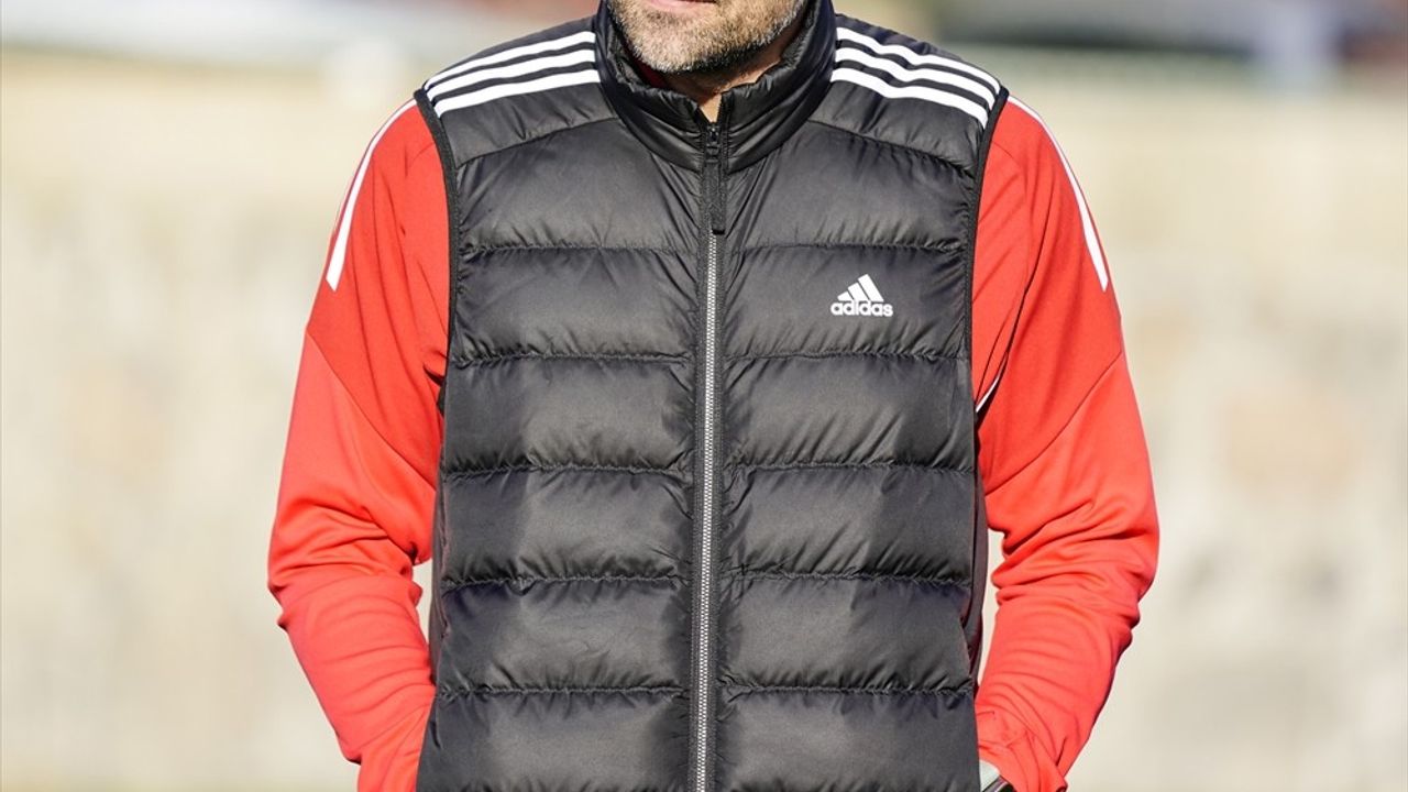 Gaziantep FK, Fenerbahçe Maçı Öncesi Hazırlıklarını Sürdürdü