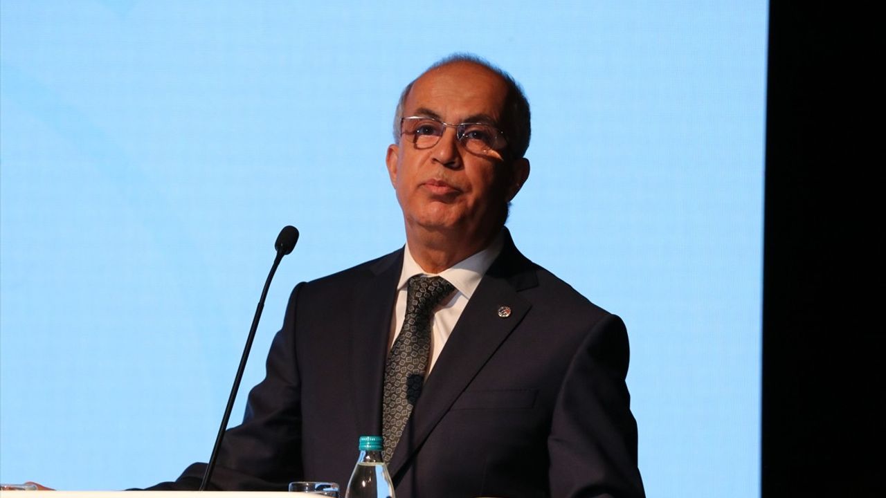 Gaziantep'te İnovasyon ve Teknoloji Enstitüsü Kentsel Hareketlilik İnisiyatifi Toplantısı