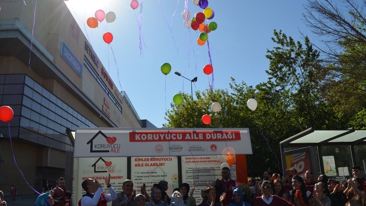 Gaziantep'te Koruyucu Aile Seferberliği Başladı