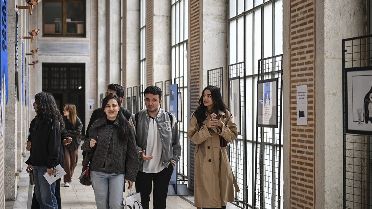 Gazze Mahkemesi: 'Kanıt' Sergisi Açıldı — AA Görselleri ve Belgesel