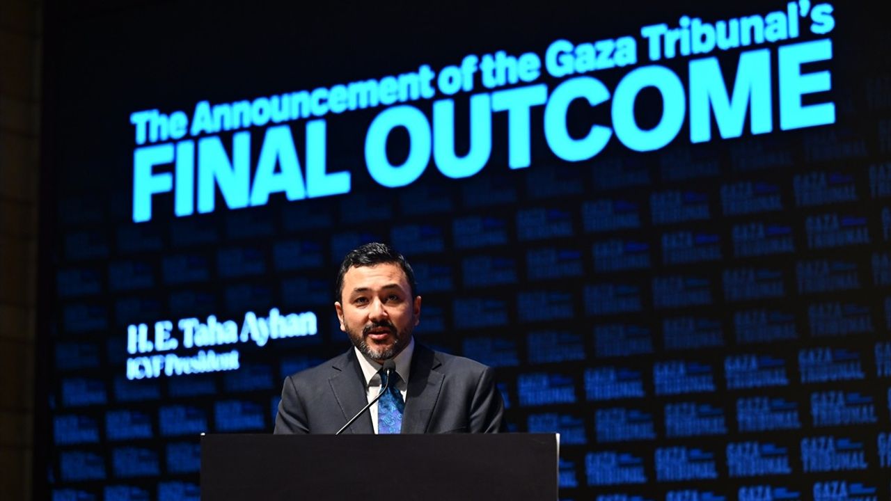 Gazze Mahkemesi: Nihai Oturum — Zülfikar ve Ayhan'dan Çağrı