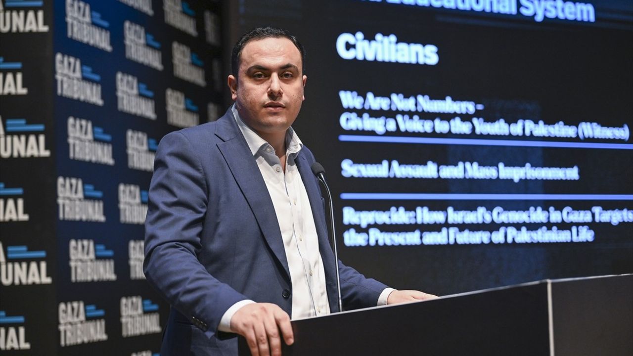 Gazze Mahkemesi: Sivillere, Gazetecilere ve Eğitime Yönelik Suçlar Görüldü