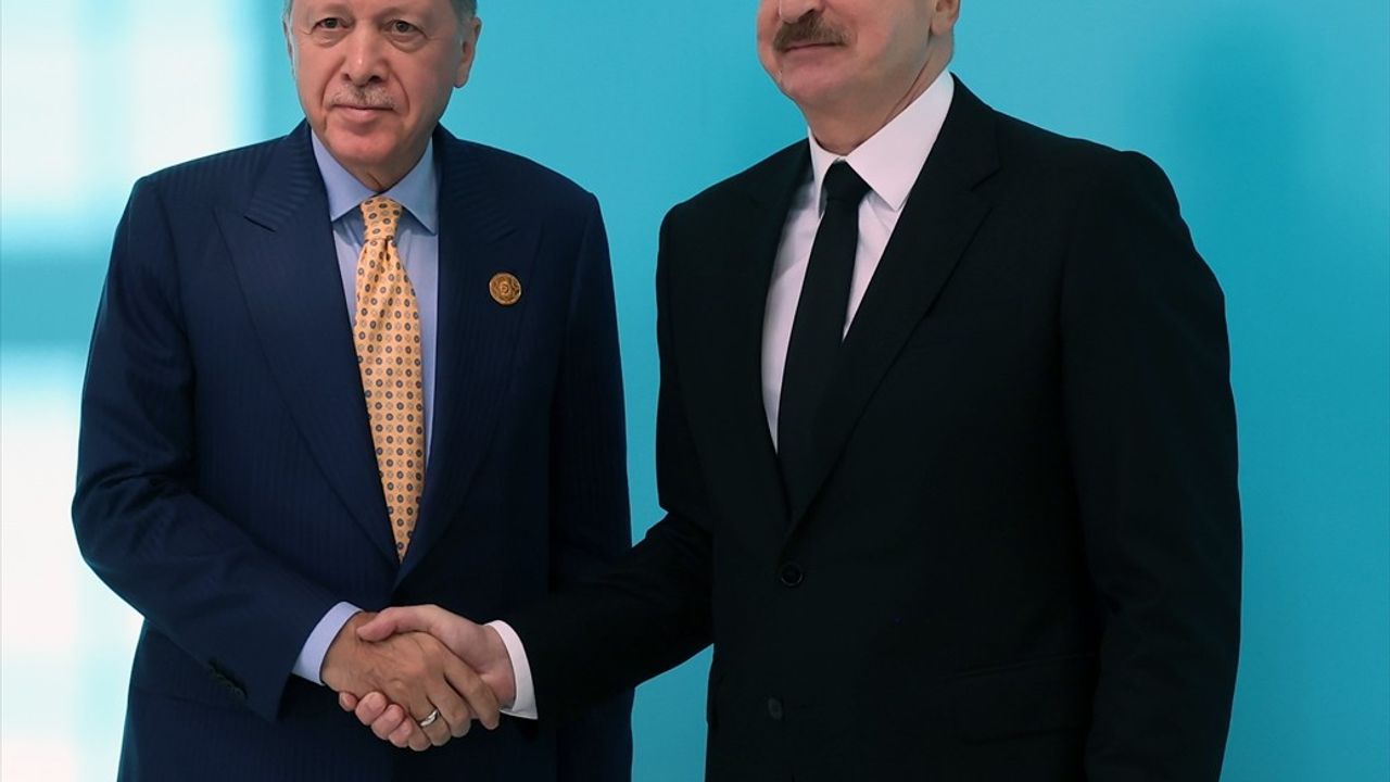 Gebele'de Başladı: Türk Devletleri Teşkilatı 12. Zirvesi — Bölgesel Barış ve Güvenlik