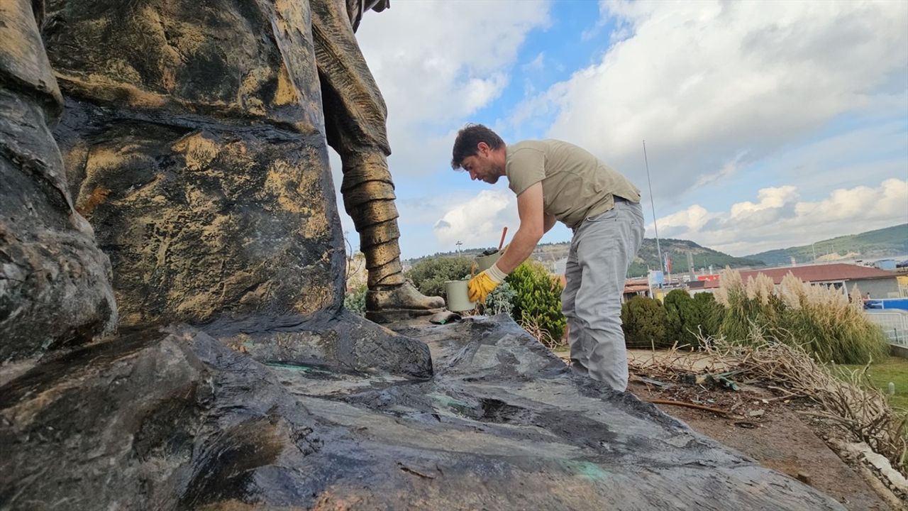 Gelibolu Yarımadası'nda 'Tarihe Saygı Parkı' Yenileniyor
