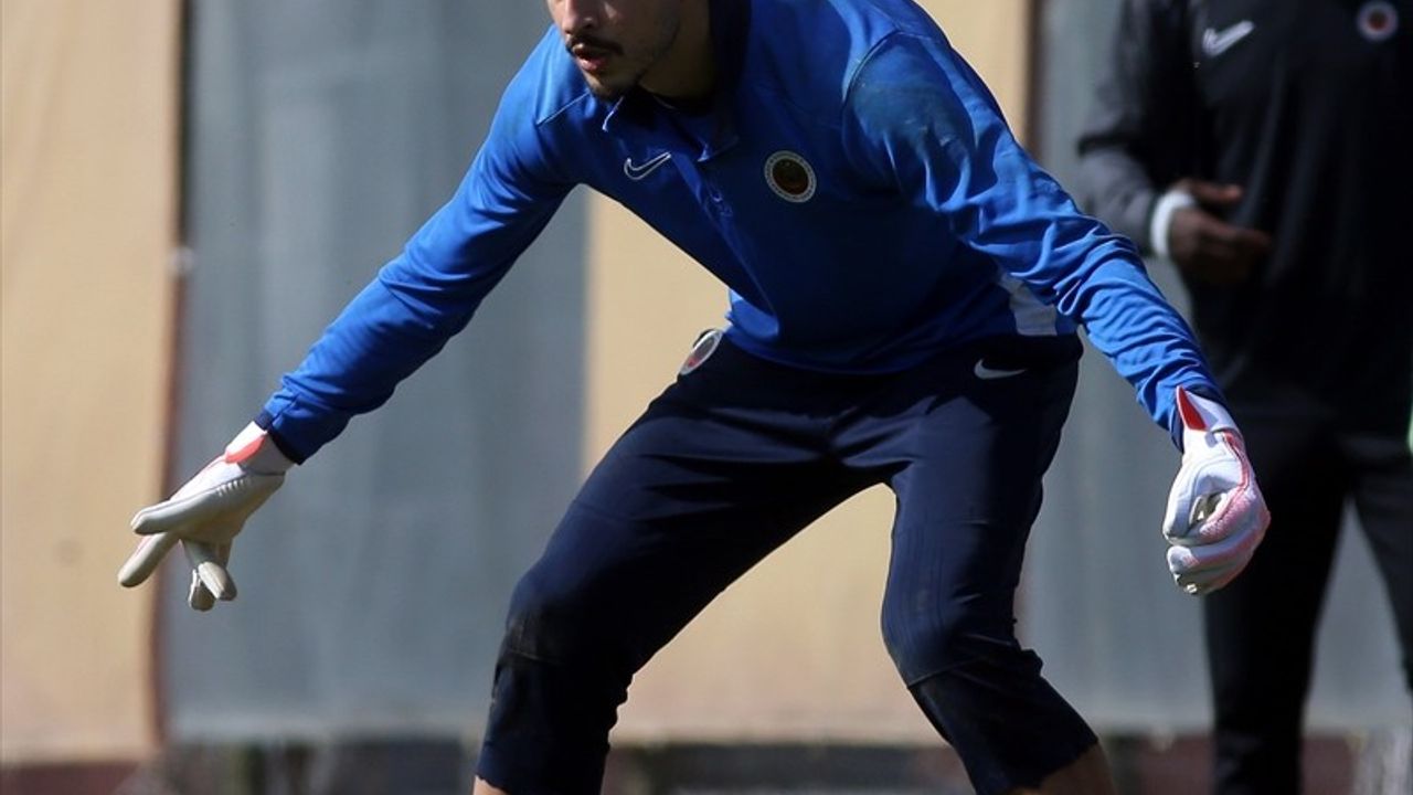 Gençlerbirliği, Beşiktaş Maçı İçin Hazırlıklarını Sürdürdü